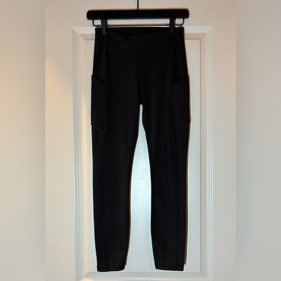 Lululemon Speed Up Tight 25" in Black Size 4 - Picture 6 of 10